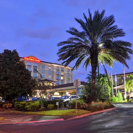 Hilton Garden Inn Orlando Lake Buena Vista